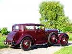 Bentley 4-Litre Saloon by Thrupp Maberly 1931 года